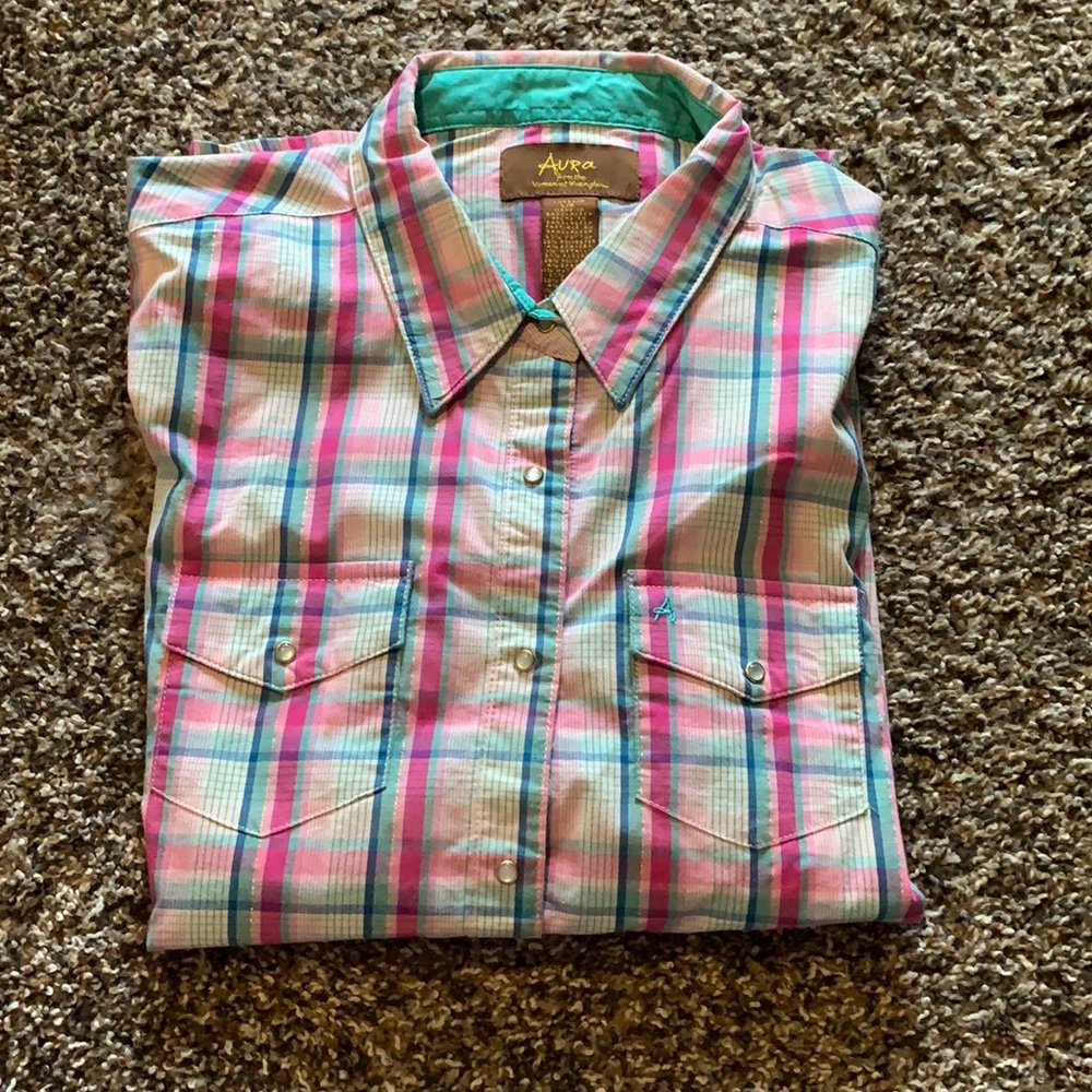 Women’s western shirt